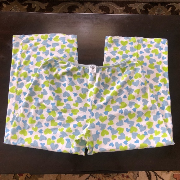 St. Eve Intimates Pajama Sleepwear Capri Pants - Picture 7 of 16